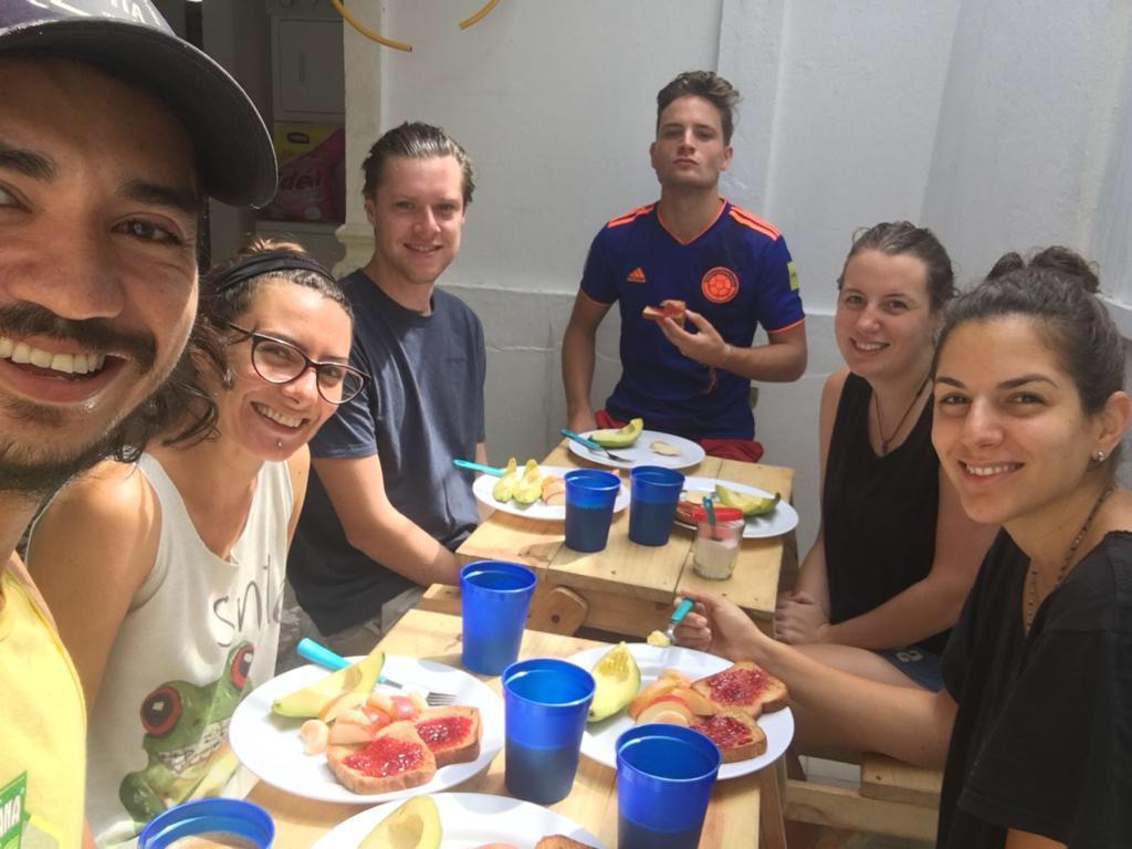 Folatun Hostel Cartagena