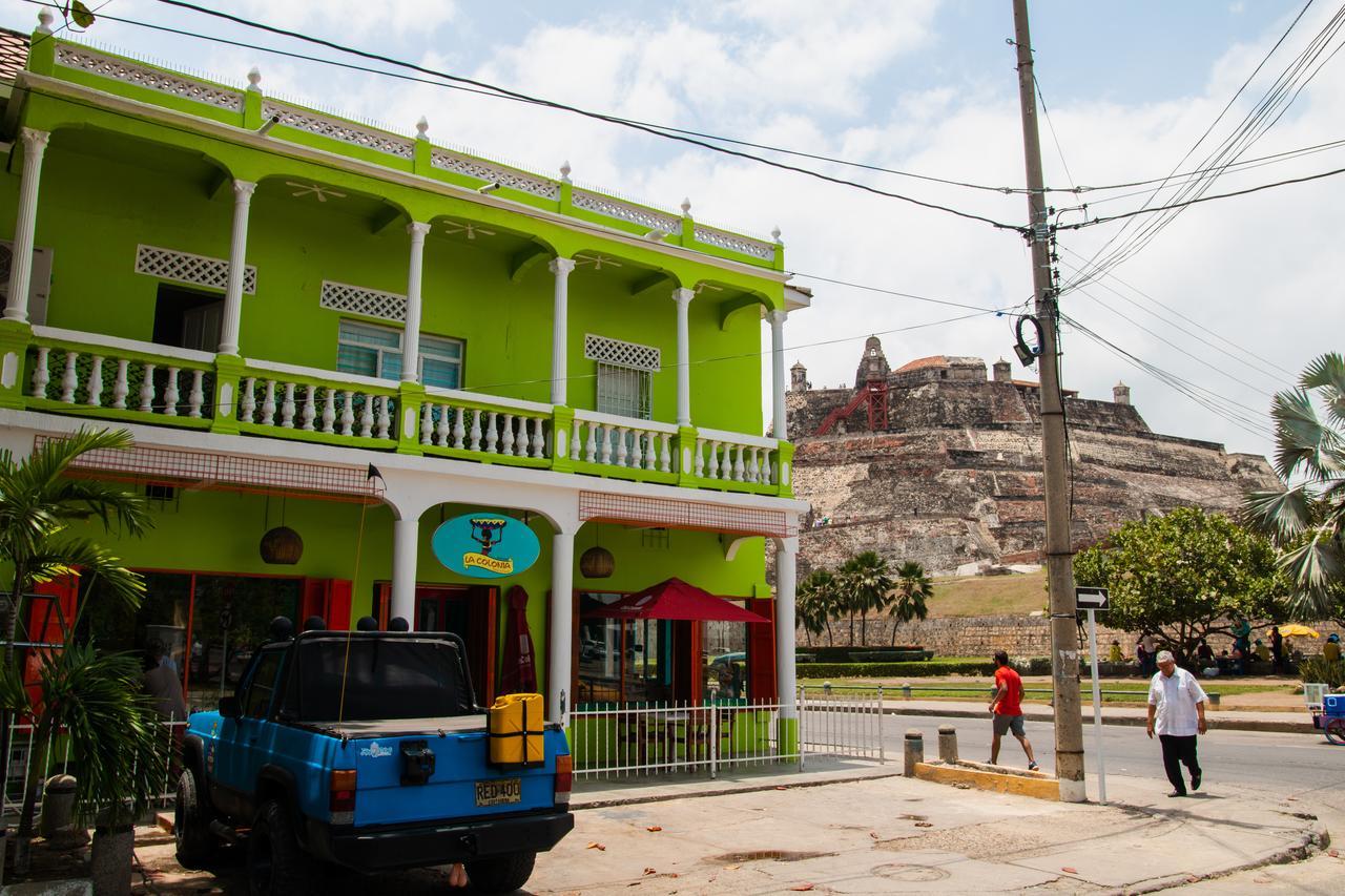 Folatun Hostal Cartagena